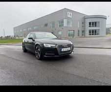 2016 Audi A4