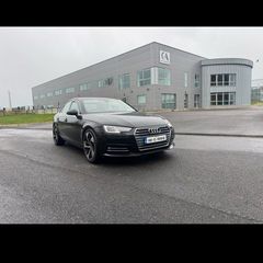 2016 Audi A4