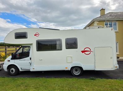 Campervan