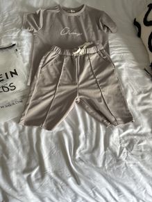 boys shorts set