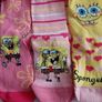 New kids Spongebob square pants  sock Image 7