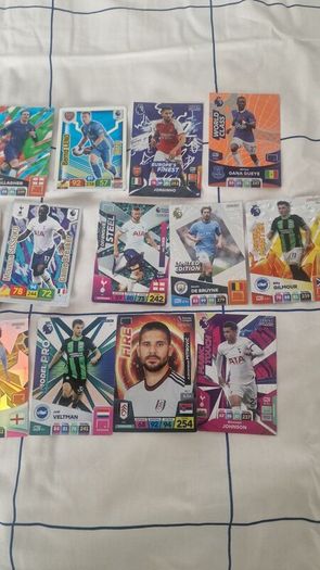 Panini Adrenalyn XL Plus 2024 Special Football Cards Collection