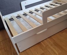 kids bed matress included