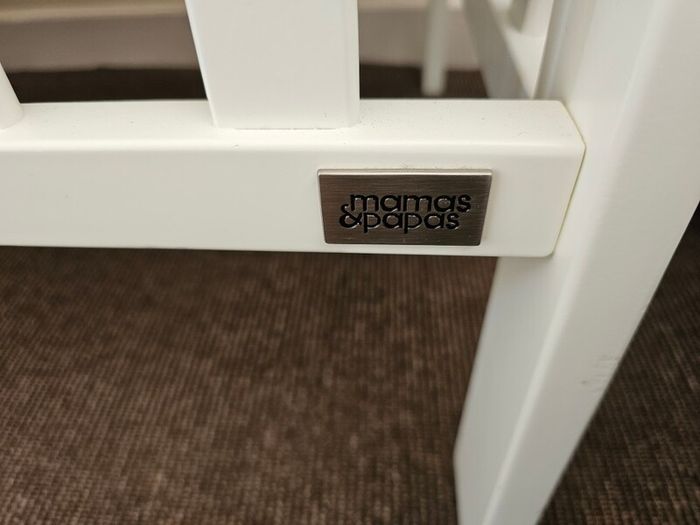 Mamas & Papas Petite Cot & Mattress