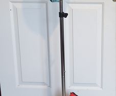 Boxing Club 120 - 145cm Freestanding Speed Punching Bag with Boxing Gloves