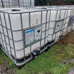 ibc tanks
