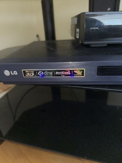 blue ray DVD with 3d function player