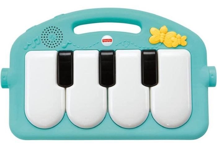 Kick & Play Piano Baby Gym, activity mat with removeable musical piano and moveable toys for infants (FREE POSTAGE)