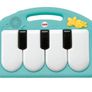 Kick & Play Piano Baby Gym, activity mat with removeable musical piano and moveable toys for infants (FREE POSTAGE) Image 3