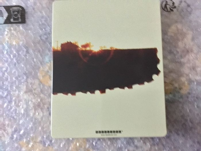 The Texas Chainsaw Massacre Blu Ray Steelbook