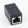RJ45 Connector Network Extender Ethernet Kabel RJ45 Extender Adapter Gigabit Interface Female To Female Network Connector Image 2