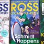 3 First Editions - Signed by Author - Ross O'Carroll-Kelly Image 2