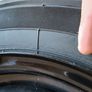 14" Tyres on steel rims Image 6