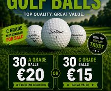 Cheap Golf Ball's For Sale