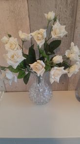 Artificial mini roses