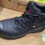 Safety boots size 10 Image 3