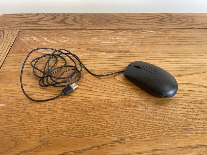 Computer mouse