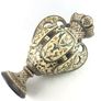 Rare antique Bohemian majolica vase Image 7