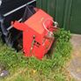 countex ride on mower, engine gone Image 3