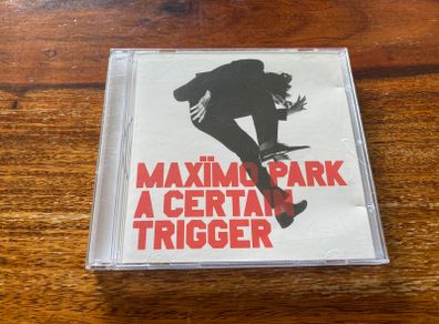 Maximo Park CD A Certain Trigger
