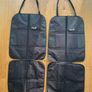 Back Seat Cover Protectors. 2 Pack made by Safety First. Image 2