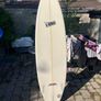 Al Merrick Channel Islands Surf Board Image 2