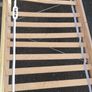 bed with matress Image 7