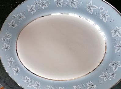 Vintage Arklow pottery oval platter