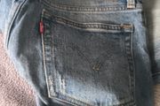 Levis womens trousers