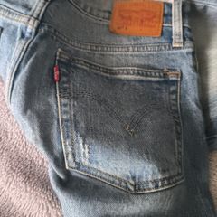 Levis womens trousers