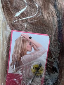 Clip On Hair Piece