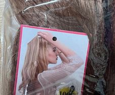 Clip On Hair Piece