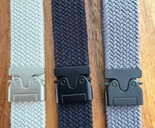 Apple watch straps x 3