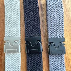 Apple watch straps x 3
