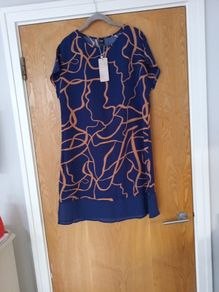 Emery Rose Dress    S.- L - 14.     B.N.W.T