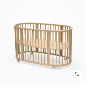 stokke cot