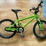 Islabikes Cnoc 16 Kids Bike Bright Lime Green Fully Working Image 3