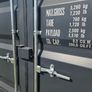 9ft Container NEW 9ft Mini Storage Containers 2026 Image 9
