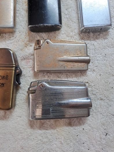 Ronson Lighters.