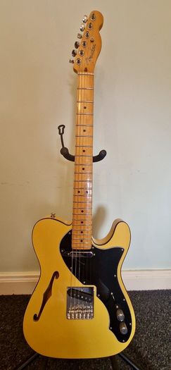 Fender Thinline Telecaster
