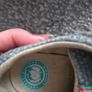 Size 20 baby leather shoes please reade description Image 6