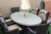 garden furniture