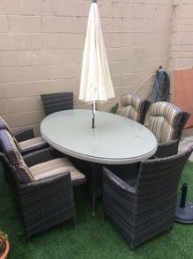garden furniture