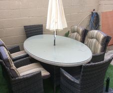 garden furniture