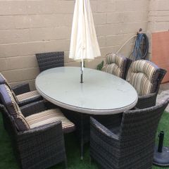garden furniture