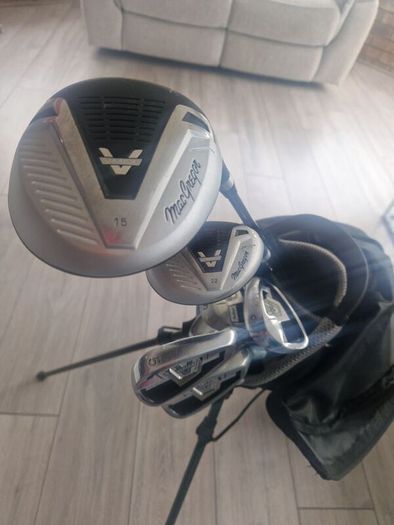 Junior golf clubs