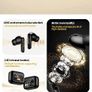 T56 ANC Earbuds with Touch Screen Display Powerful Sound and Clear Calls Image 4