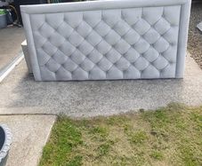 Double bed Frame