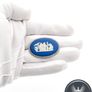 Vintage 925 Sterling Silver Wedgwood Brooch Image 7