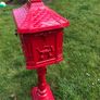 Freestanding Postbox Image 3